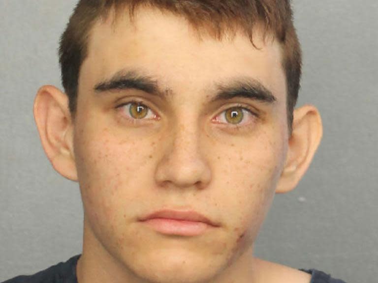 Florida shooting: Leader of white nationalist group confirms suspect was member of his organisation before appearing to deny it