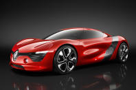 <p>You’ll have to look long and hard to find a concept car that looks as beautiful as this one. First shown at the 2010 Paris motor show, the <strong>Renault Dezir </strong>was a <strong>pure-electric concept</strong> that offered a glimpse into an eco-friendly future where you could have beauty and brains in one compact package.</p><p>Nine years on, the Dezir still looks <strong>stunning</strong>.</p>