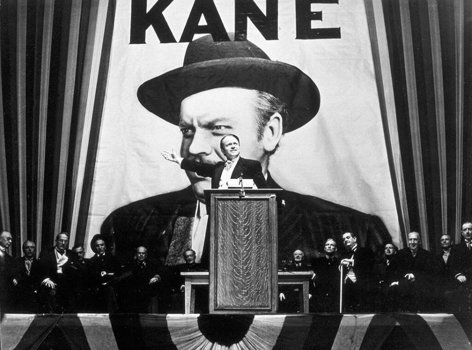 Citizen Kane, Orson Wells, Films That Didn't Win Oscars