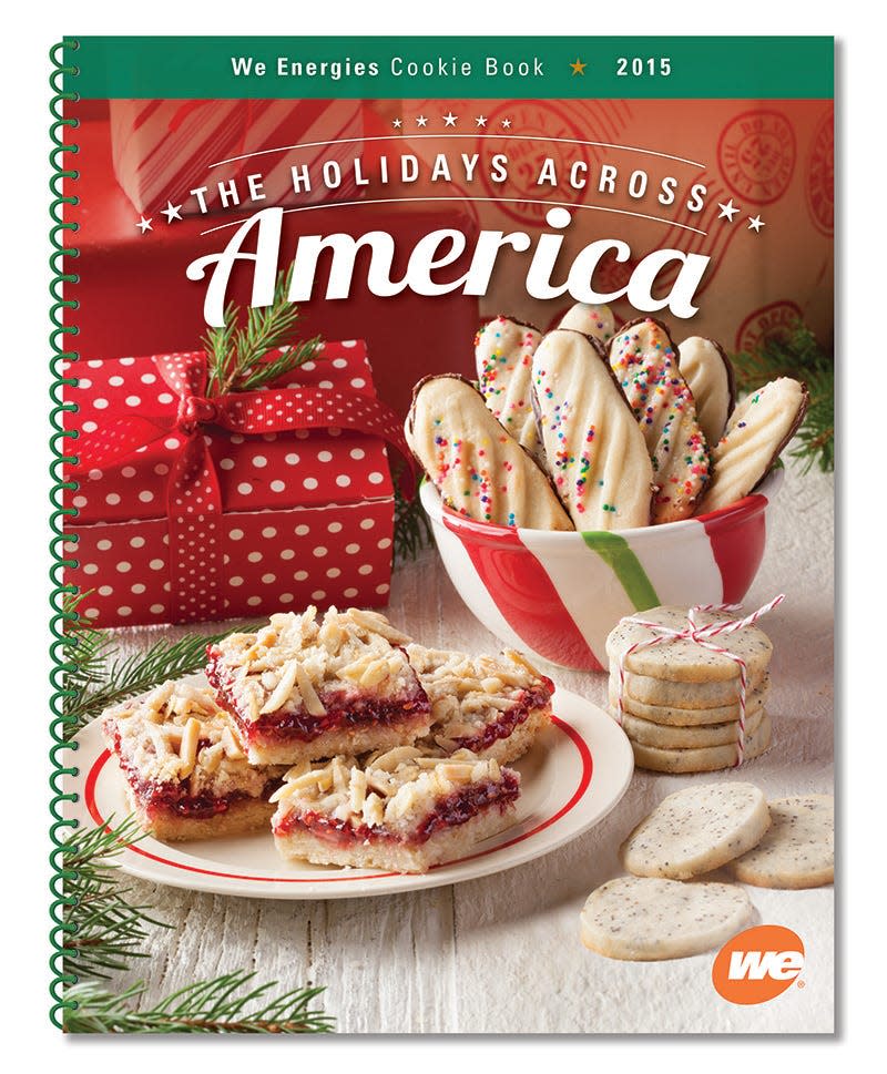 99. Every year, the company compiles recipes submitted by residents in the annual We Energies Cookie Book. The book was introduced in 1928, back when the company was known as the Milwaukee Electric Railway & Light Co.
