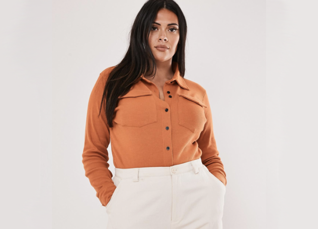 16 Plus-Size Bodysuits to Wear to Work *and* on the Weekend