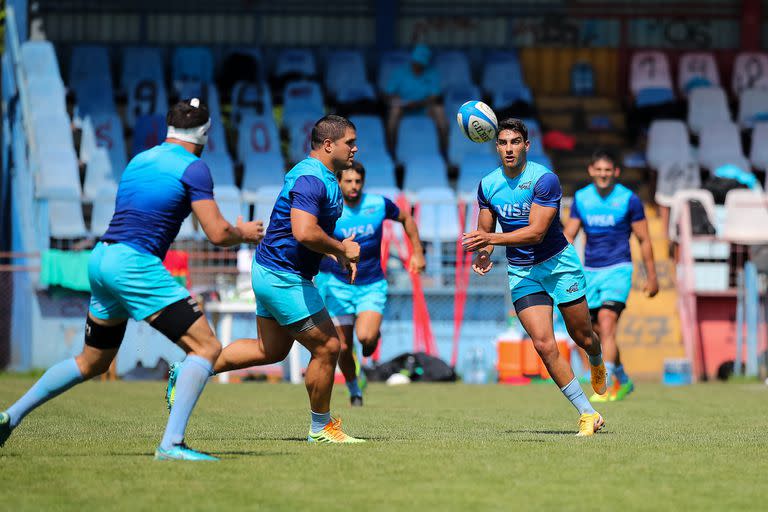 Varios integrantes de los Pumas volverán a la actividad tras varios meses con poca acción en sus clubes