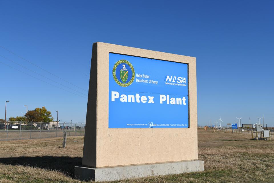 In an event held Tuesday at the Amarillo Chamber of Commerce, the Pantex Plant announced that it is now the top employer in the Texas Panhandle.