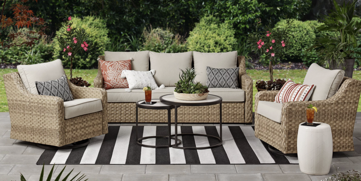 Casterly, Outer, and More Are Having Major Outdoor Furniture Memorial Day Sales
