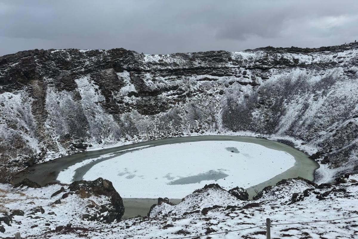 Winter flights to Iceland launched from Bournemouth Airport <i>(Image: Newsquest)</i>