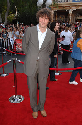 Jack Davenport at the Disneyland premiere of Walt Disney Pictures' Pirates of the Caribbean: At World's End