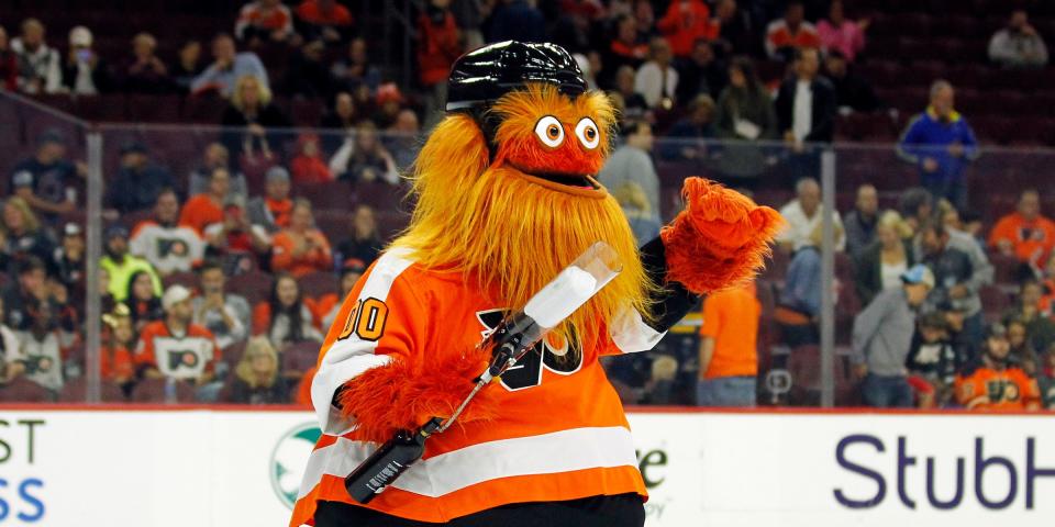 gritty