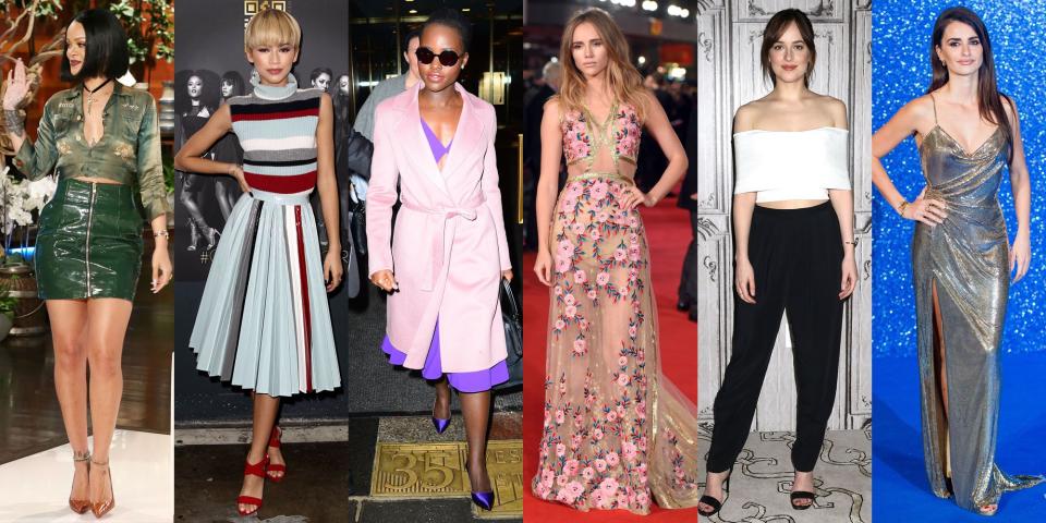 Best Dressed: Last Week in Outfits