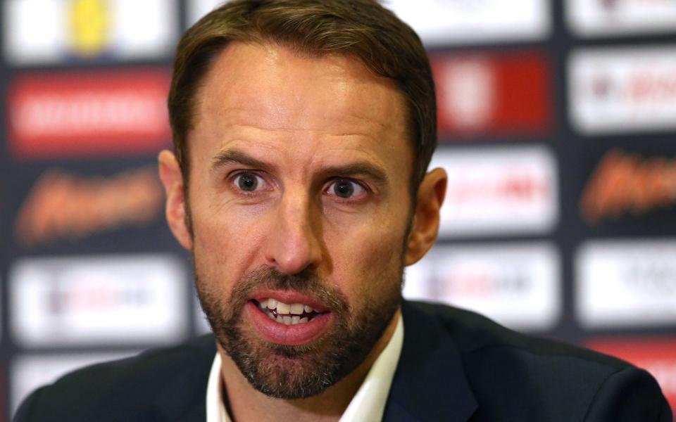 Gareth Southgate to allow England WAGs at World Cup team hotel