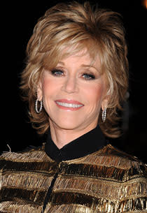 Jane Fonda  | Photo Credits: Jeffrey Mayer/WireImage.com