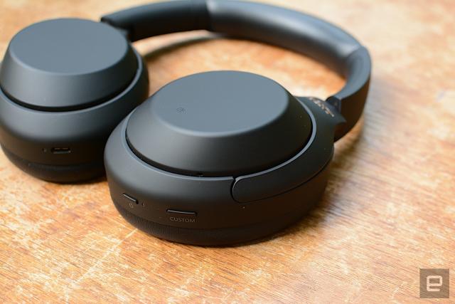 Sony's flagship XM4 noise-canceling headphones are close to $100 off - The  Verge