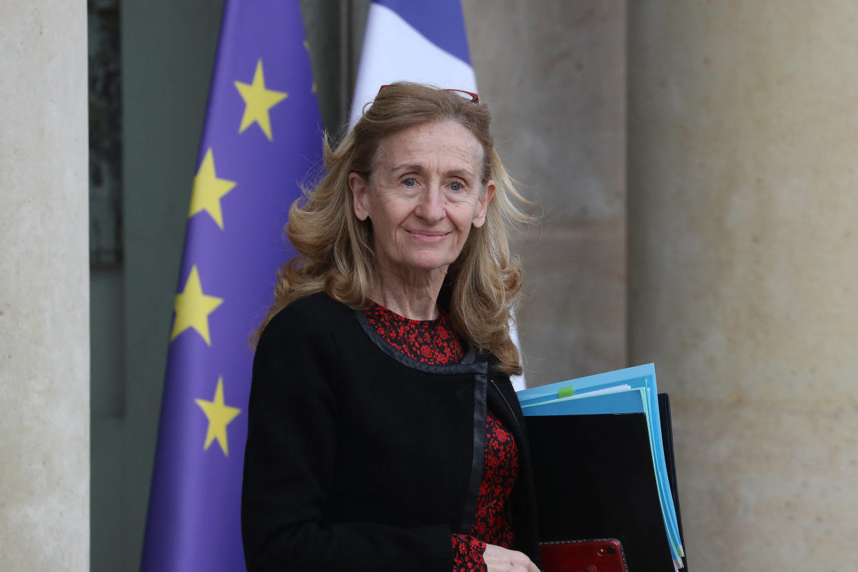 Ces lignes du CV de Nicole Belloubet (ici en février 2020) qui vont lui être utiles à l’éducation