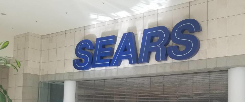 Sears Sign