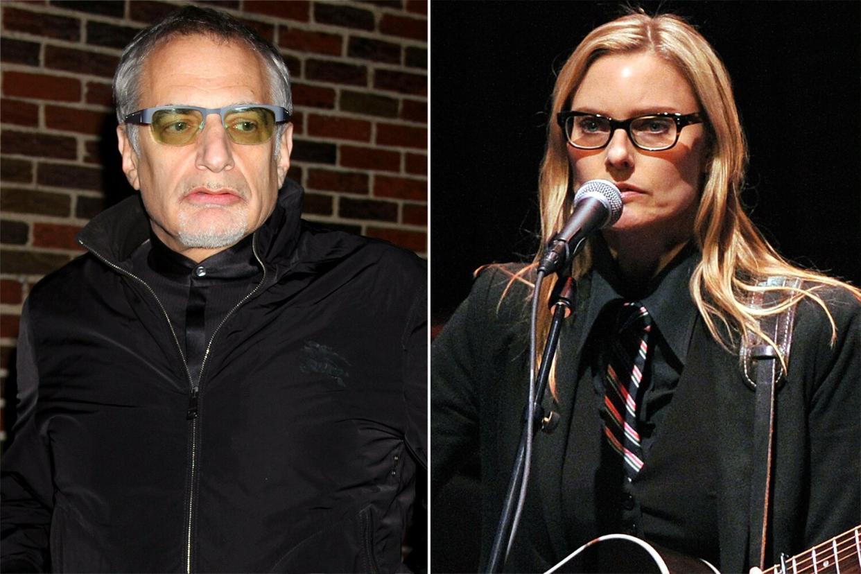 Donald Fagen, Aimee Mann