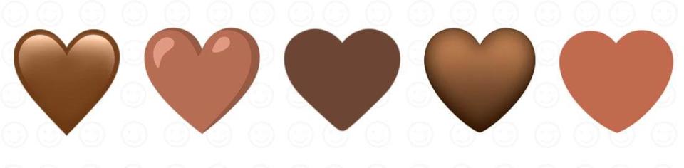 愛心emoji