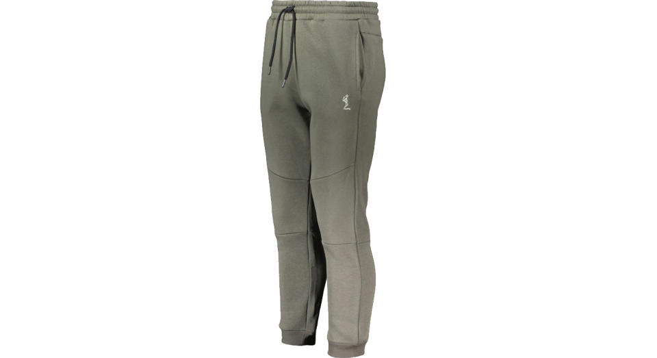 RELIGION Khaki Logo Joggers