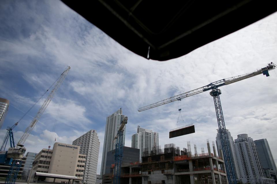 Nuevo auge de propiedades en Miami(Foto de Joe Raedle/Getty Images)