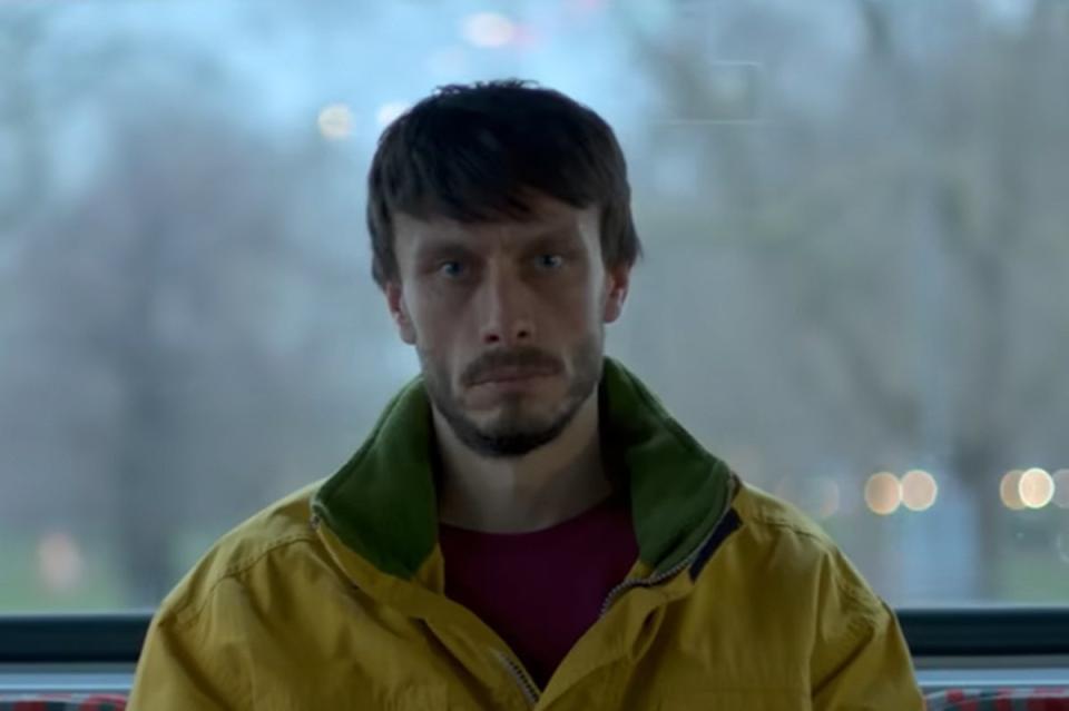 Richard Gadd in Baby Reindeer (Netflix)