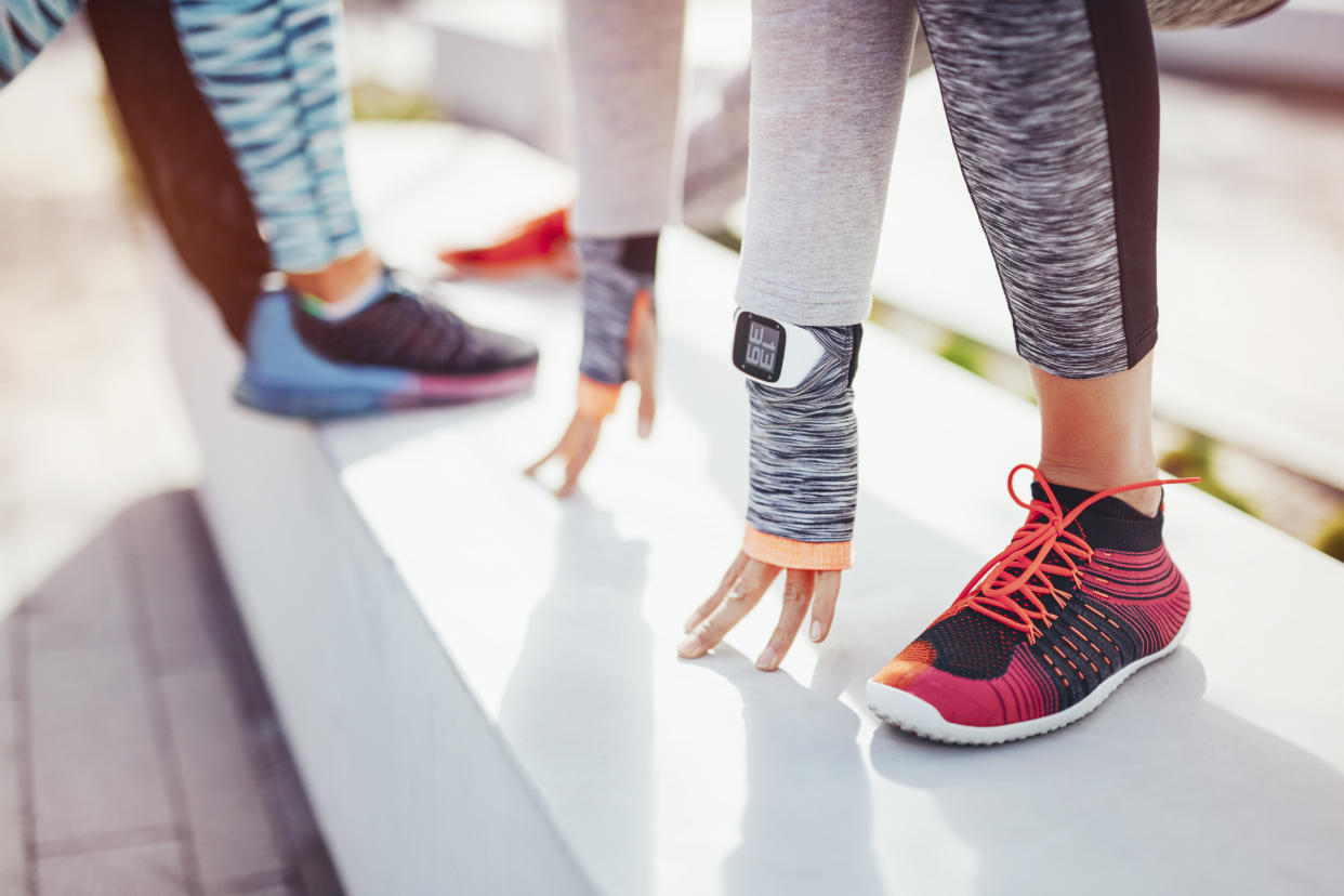 Where did the 10,000 steps figure come from? [Photo: Getty]