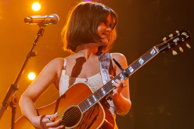 Maren Morris. - Credit: Christopher Polk/Billboard/Getty Images