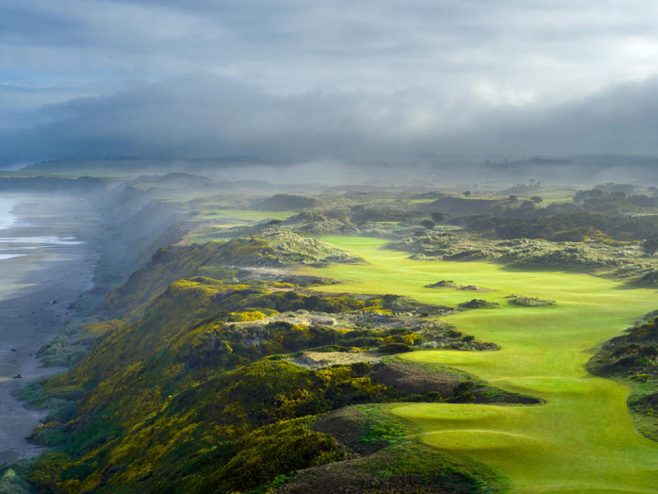 Bandon Dunes Bandon Dunes course