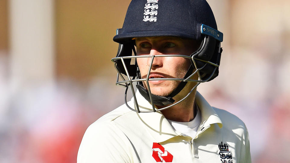 Joe Root's conversion rate has been thrust into the spotlight.