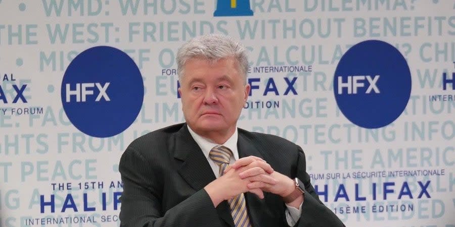 Petro Poroshenko