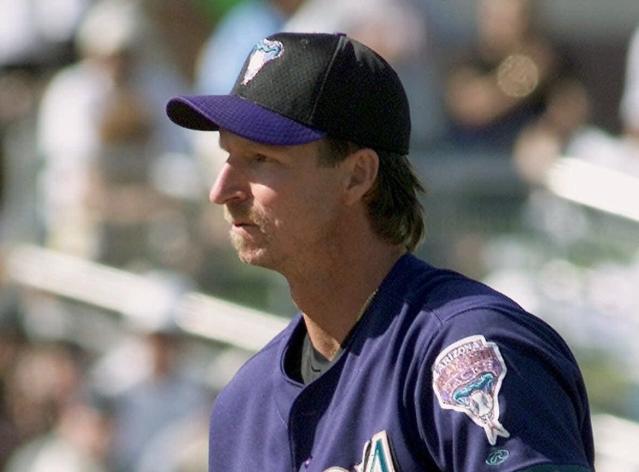 Remember that time Randy Johnson's fastball killed a dove during a