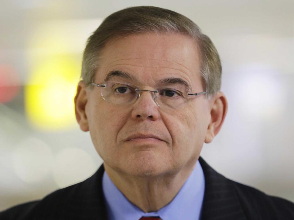 Sen. Bob Menendez