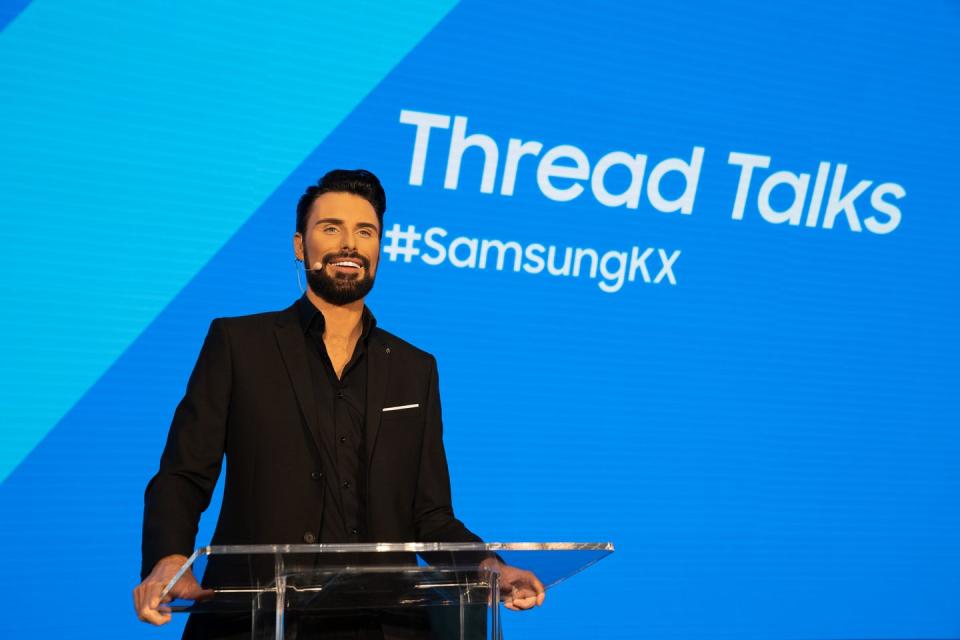 Photo credit: Samsung KX’s ‘Thread Talks’