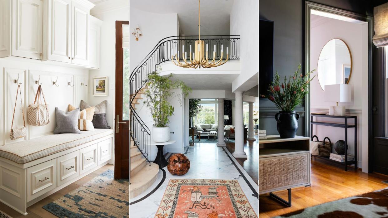  Entryway trends 2023 