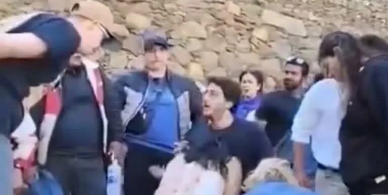 Un turista argentino murió en Machu Picchu