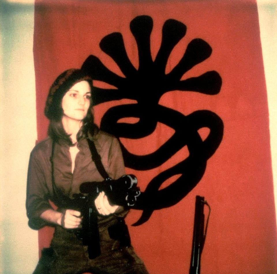 Patty Hearst