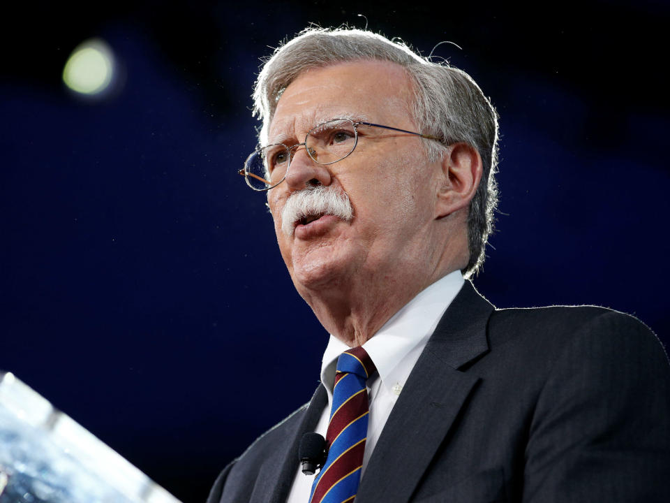 John Bolton: What does Donald Trump's new national security adviser believe about North Korea, Iran and the UN?