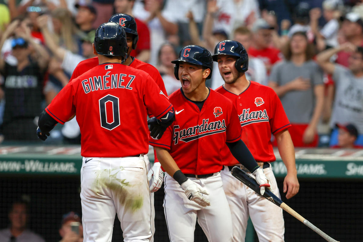 Jose Ramirez leads Guardians to unexpected success in career year