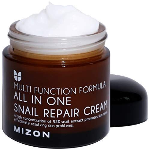 3) All In One Snail Repair Cream