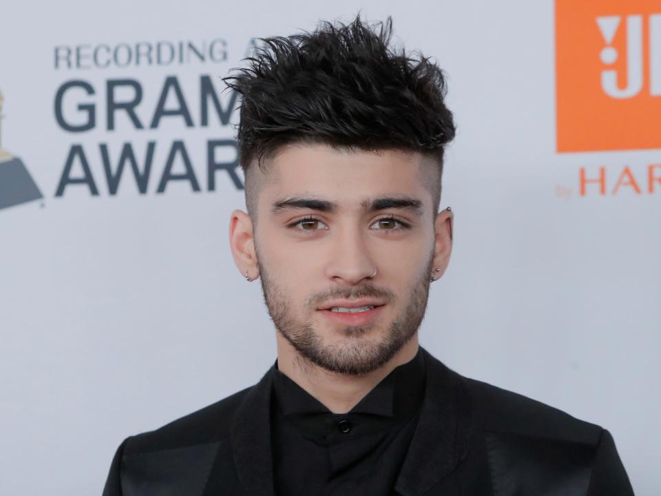 Zayn Malik