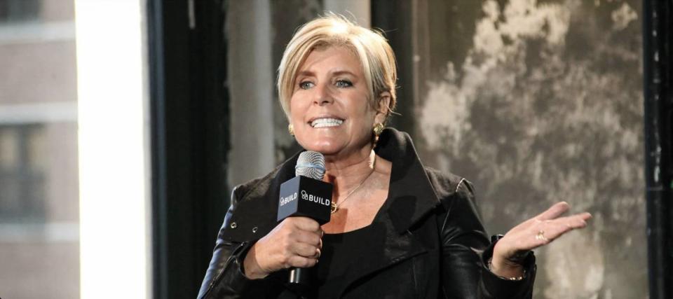 ‘You are asking for so much trouble': Suze Orman says don't do these 5 things if you want to pay off debt