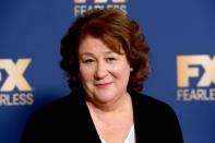 Je älter eine Schauspielerin wird, desto weniger Rollen bekommt sie? "Je älter ich wurde, desto größer, interessanter und komplexer wurden meine Rollen", kontert Margo Martindale. Über 100 hat sie in den letzten 30 Jahren gespielt und den eigentlichen Hauptdarstellern in Produktionen wie "Tage des Donners", "Million Dollar Baby" oder "Dexter" gern mal die Show gestohlen. (Bild: Getty Images/Matt Winkelmeyer)