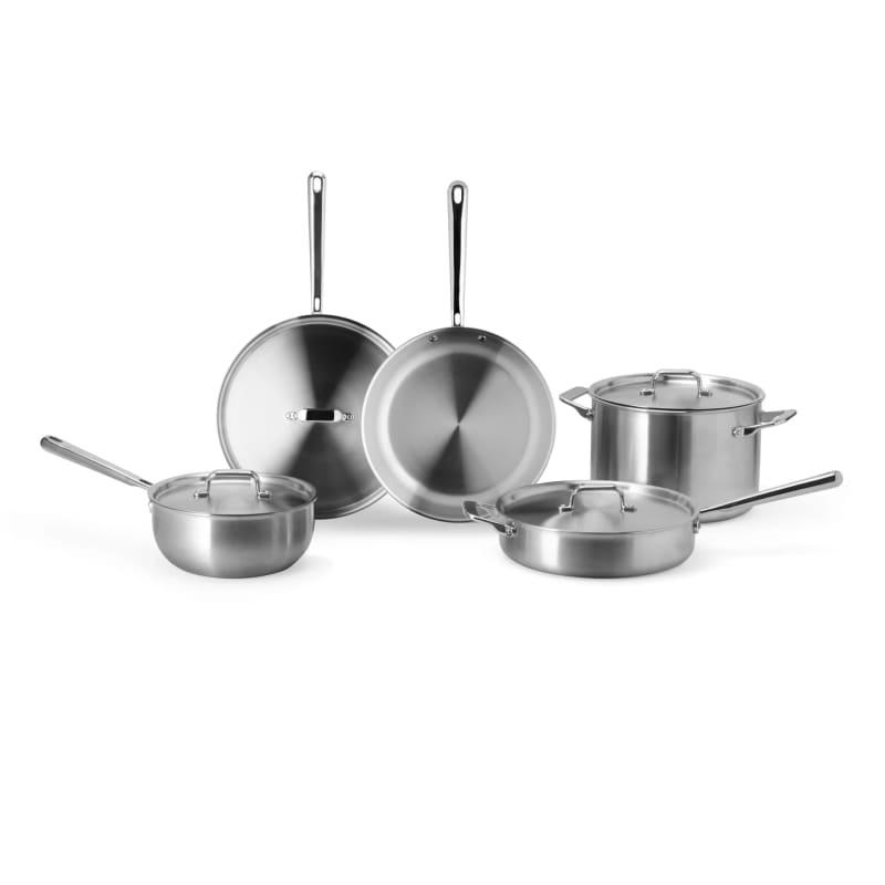 Stainless Cookware Set