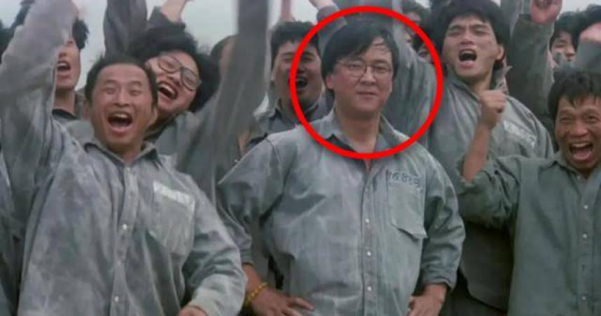 王羽不僅演出電影《火燒島》，甚至就連一些主要演員也是衝著他而來的。（圖／翻攝自網路）