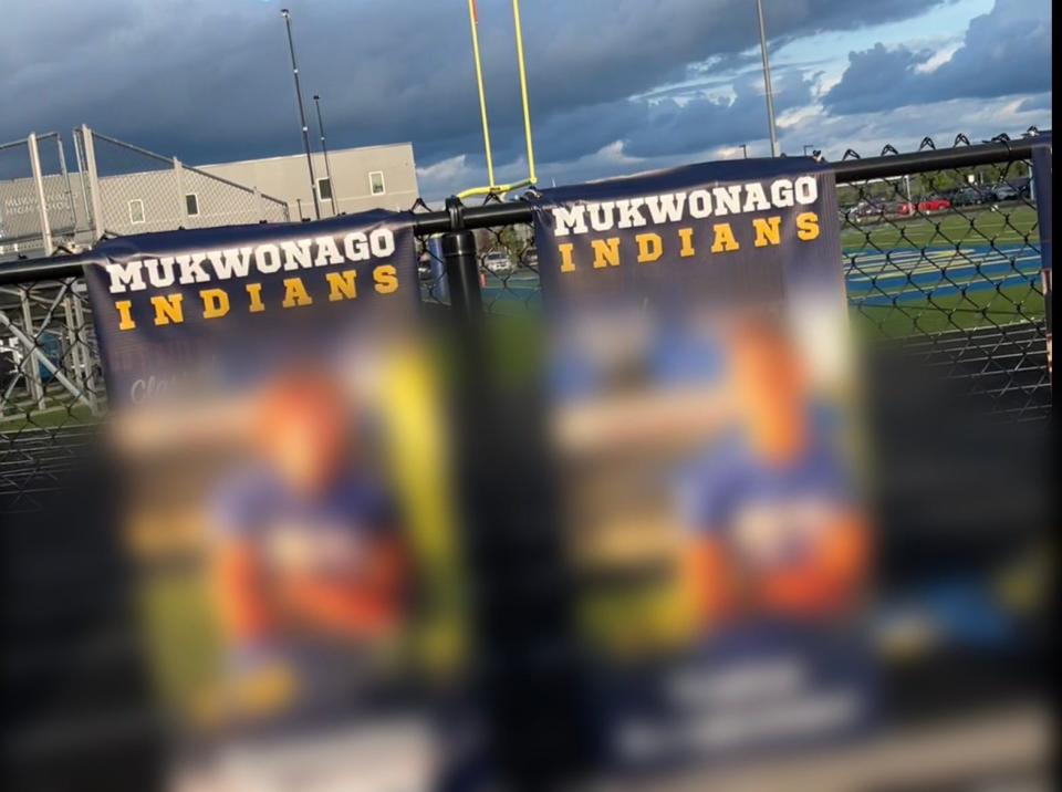 The Mukwonago School District still uses the Indians as a mascot and logo, despite opposition of such use by tribal leaders and organization in Wisconsin.