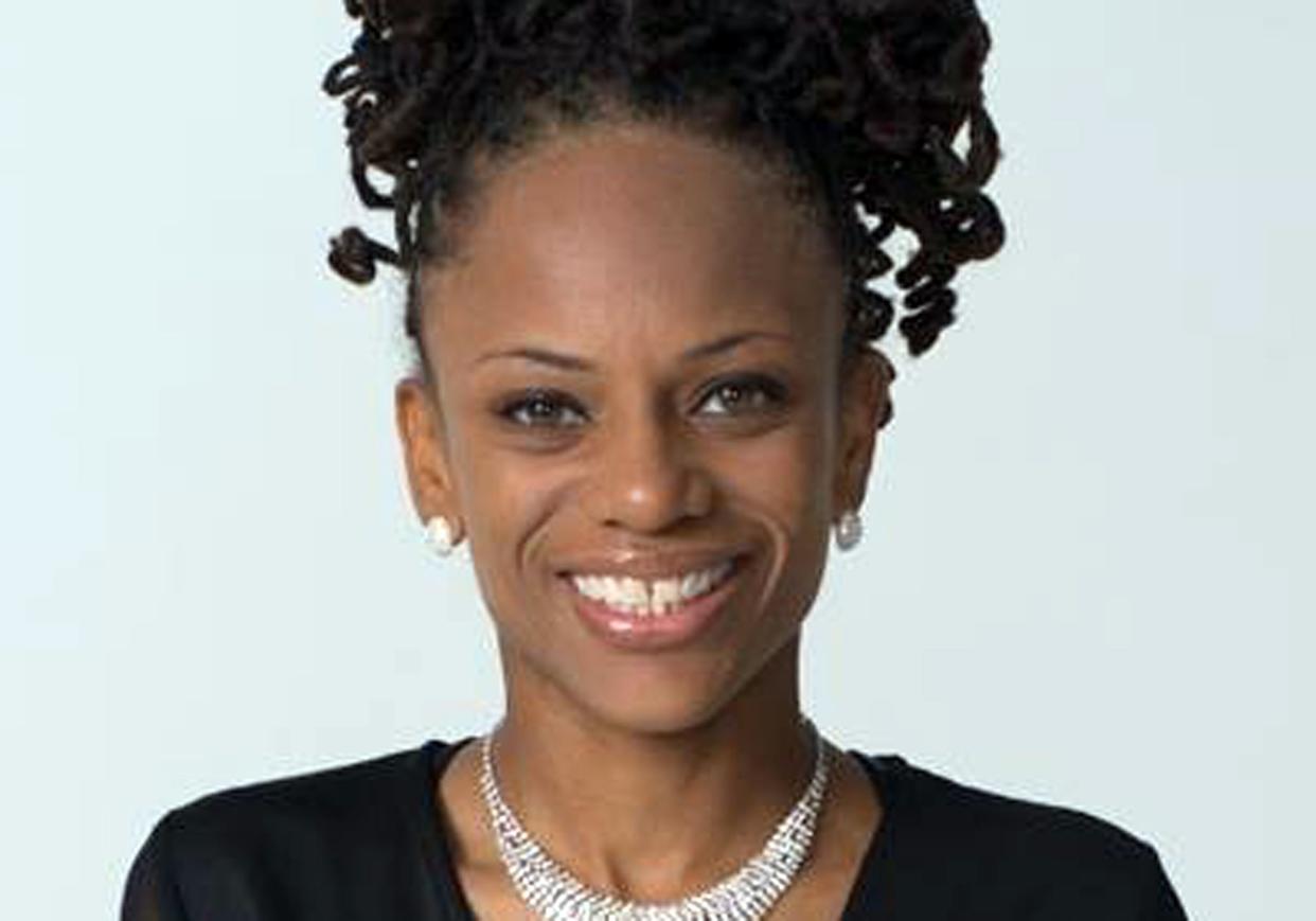 New York State Assemblywoman Monique Chandler-Waterman (D-Brooklyn)