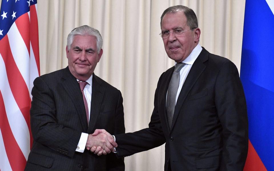 Tillerson