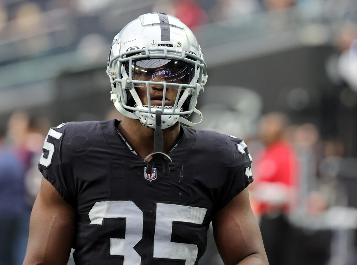 Raiders FS Trevon Moehrig continues to dominate as a rookie