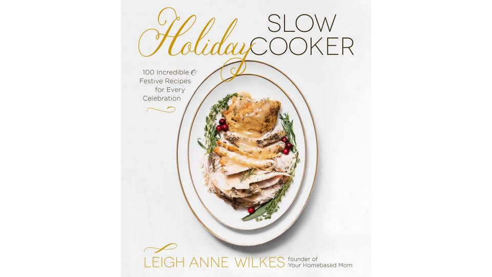 Recipes for your next holiday gathering in the bag.