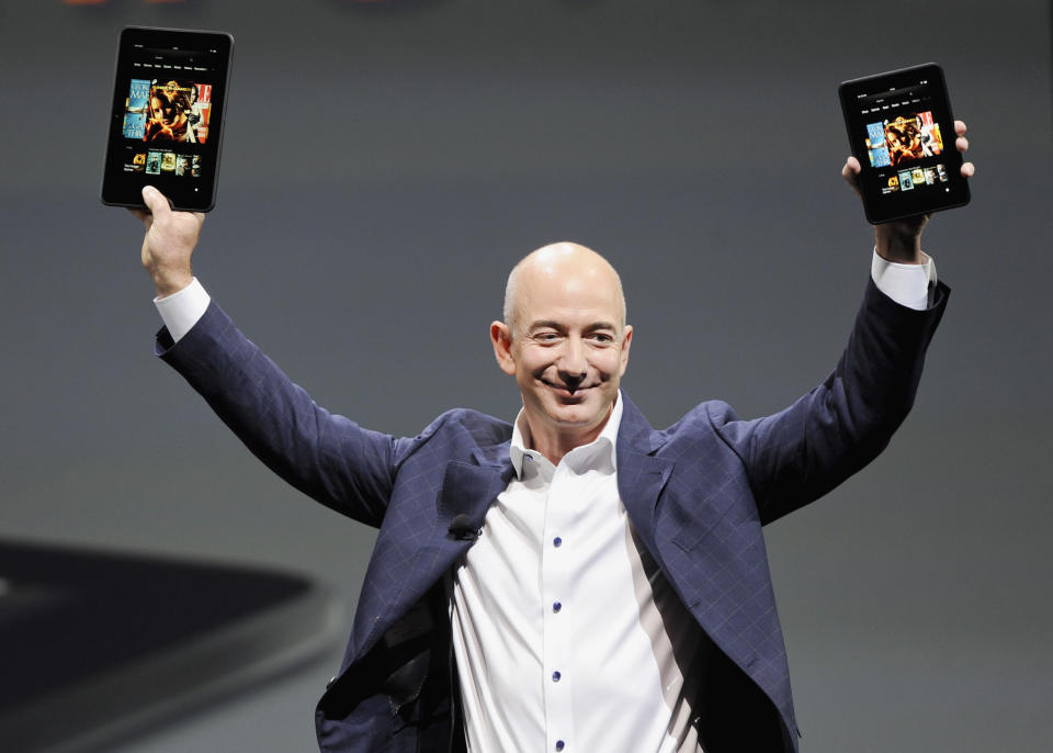 bezos tablets