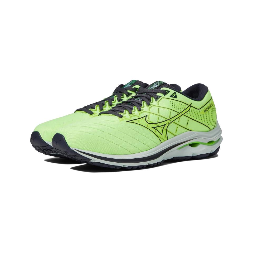 <p><a href="https://go.redirectingat.com?id=74968X1596630&url=https%3A%2F%2Fwww.zappos.com%2Fp%2Fmizuno-wave-inspire-18-ultimate-grey-silver%2Fproduct%2F9577727&sref=https%3A%2F%2Fwww.menshealth.com%2Ffitness%2Fa60385412%2Fzappos-running-shoes-deals-april-2024%2F" rel="nofollow noopener" target="_blank" data-ylk="slk:Shop Now;elm:context_link;itc:0;sec:content-canvas" class="link ">Shop Now</a></p><p>Wave Inspire 18 </p><p>zappos.com</p><p>$92.78</p>