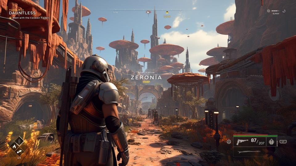 ¿Te imaginas un juego de The Mandalorian?