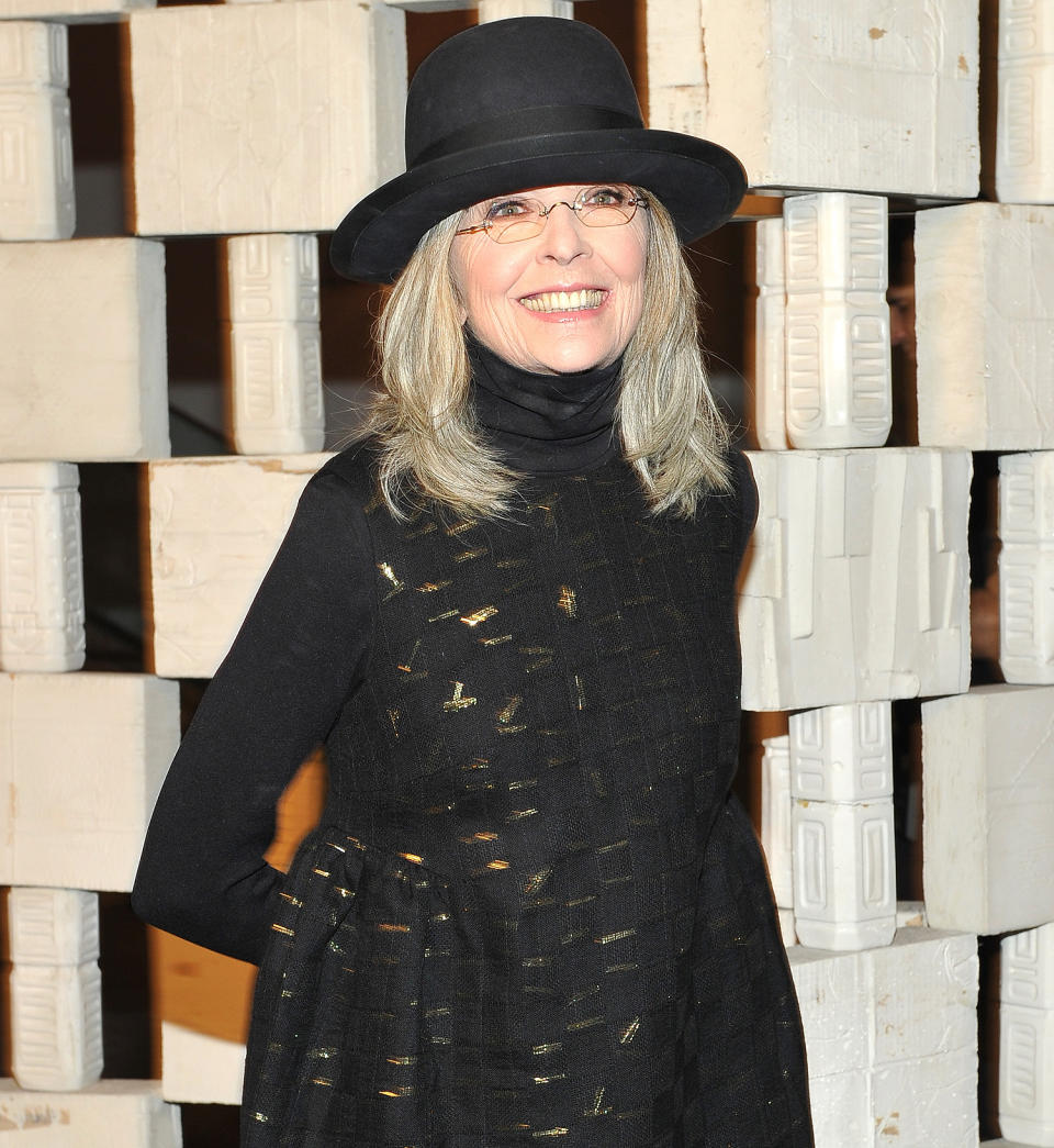 <p><a rel="nofollow noopener" href="http://people.com/tag/diane-keaton/" target="_blank" data-ylk="slk:Diane Keaton;elm:context_link;itc:0;sec:content-canvas" class="link ">Diane Keaton</a> specializes in historic renovations, with one of her flips that she reportedly picked up for around $8.1 million selling to <a rel="nofollow noopener" href="http://people.com/home/ryan-murphy-laguna-beach-house/" target="_blank" data-ylk="slk:Glee’s Ryan Murphy;elm:context_link;itc:0;sec:content-canvas" class="link "><i>Glee</i>’s Ryan Murphy </a>for $10 million, according to <a rel="nofollow noopener" href="http://www.forbes.com/sites/erincarlyle/2014/07/22/the-biggest-celebrity-home-flippers-ellen-degeneres-jennifer-aniston-jeremy-renner-and-more/#6c8bd66e1864" target="_blank" data-ylk="slk:Forbes;elm:context_link;itc:0;sec:content-canvas" class="link "><em>Forbes</em></a>. She’s also penned a book on Spanish and Mission-style architecture and a coffee table tome simply titled <em><a rel="nofollow noopener" href="https://www.amazon.com/Diane-Keaton-House/dp/0847835634" target="_blank" data-ylk="slk:House;elm:context_link;itc:0;sec:content-canvas" class="link ">House</a></em>.</p>